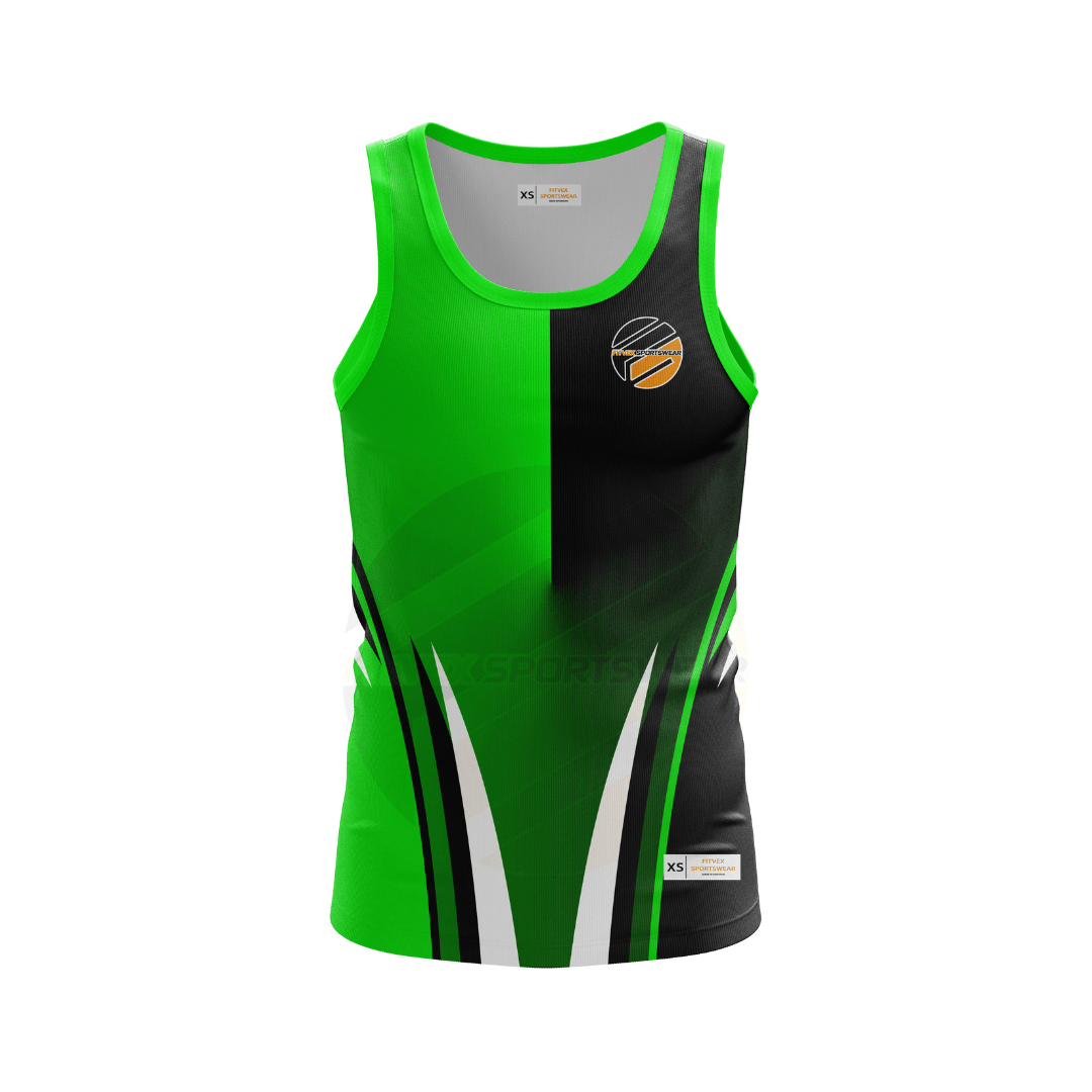 Singlet Uniform Jersey FSD-02
