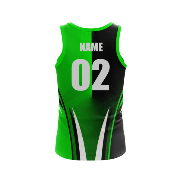 Singlet Uniform Jersey FSD-02 - Image 2