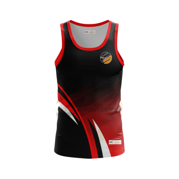 Singlet Uniform Jersey FSD-01