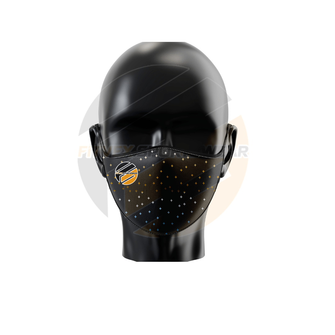 Print Face Mask Protective Covering Mouth Masks Washable Reusable FFD-05