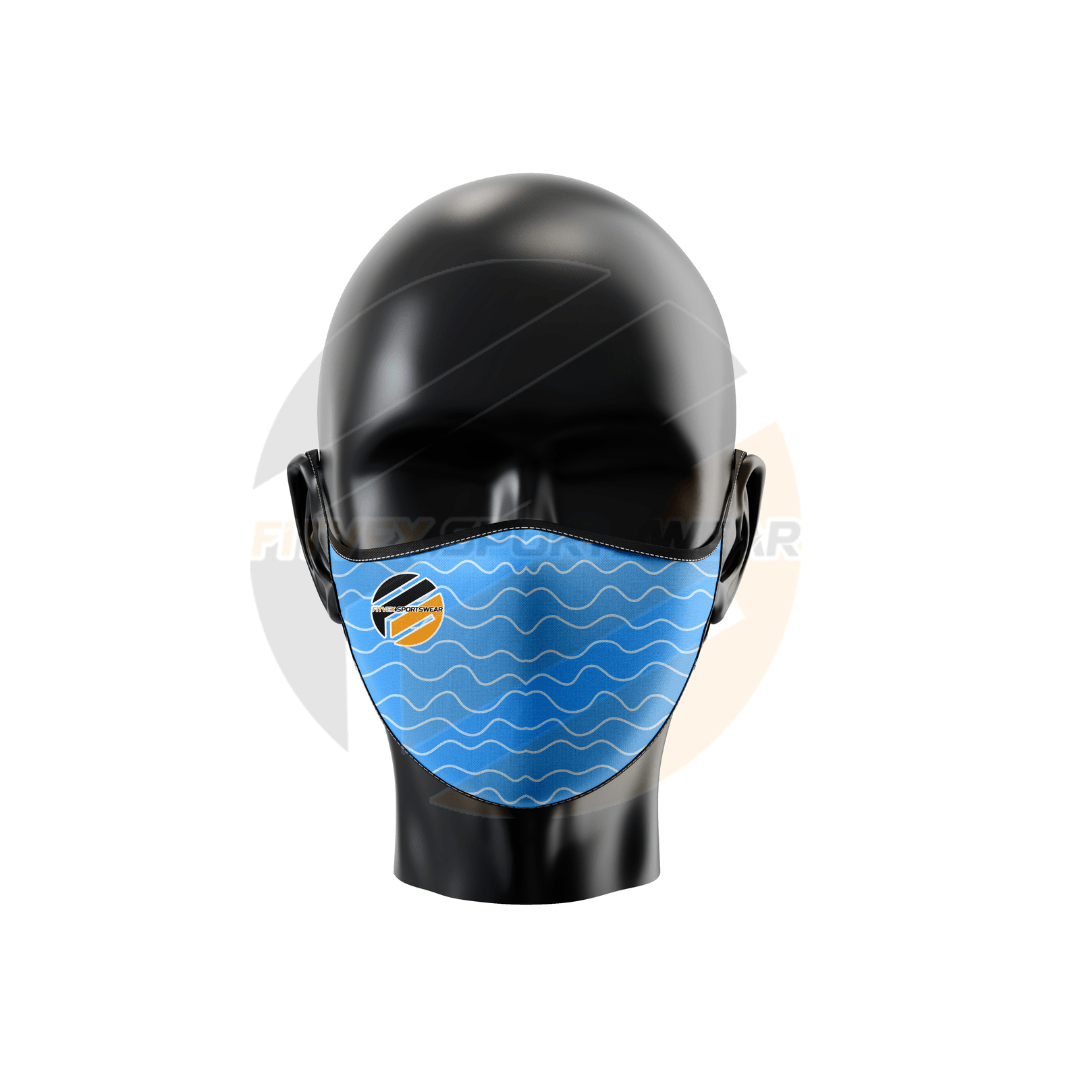 Print Face Mask Protective Covering Mouth Masks Washable Reusable FFD-02