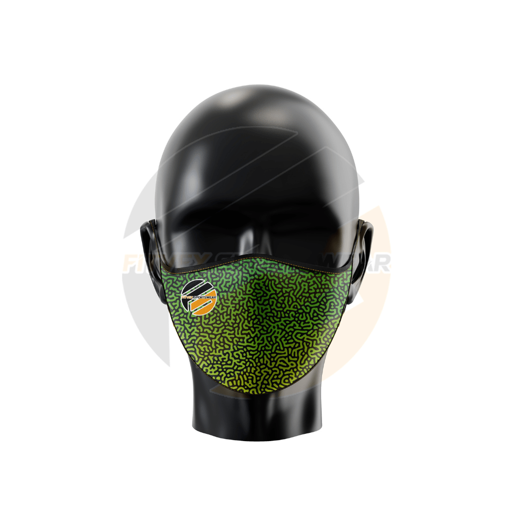 Print Face Mask Protective Covering Mouth Masks Washable Reusable FFD-01
