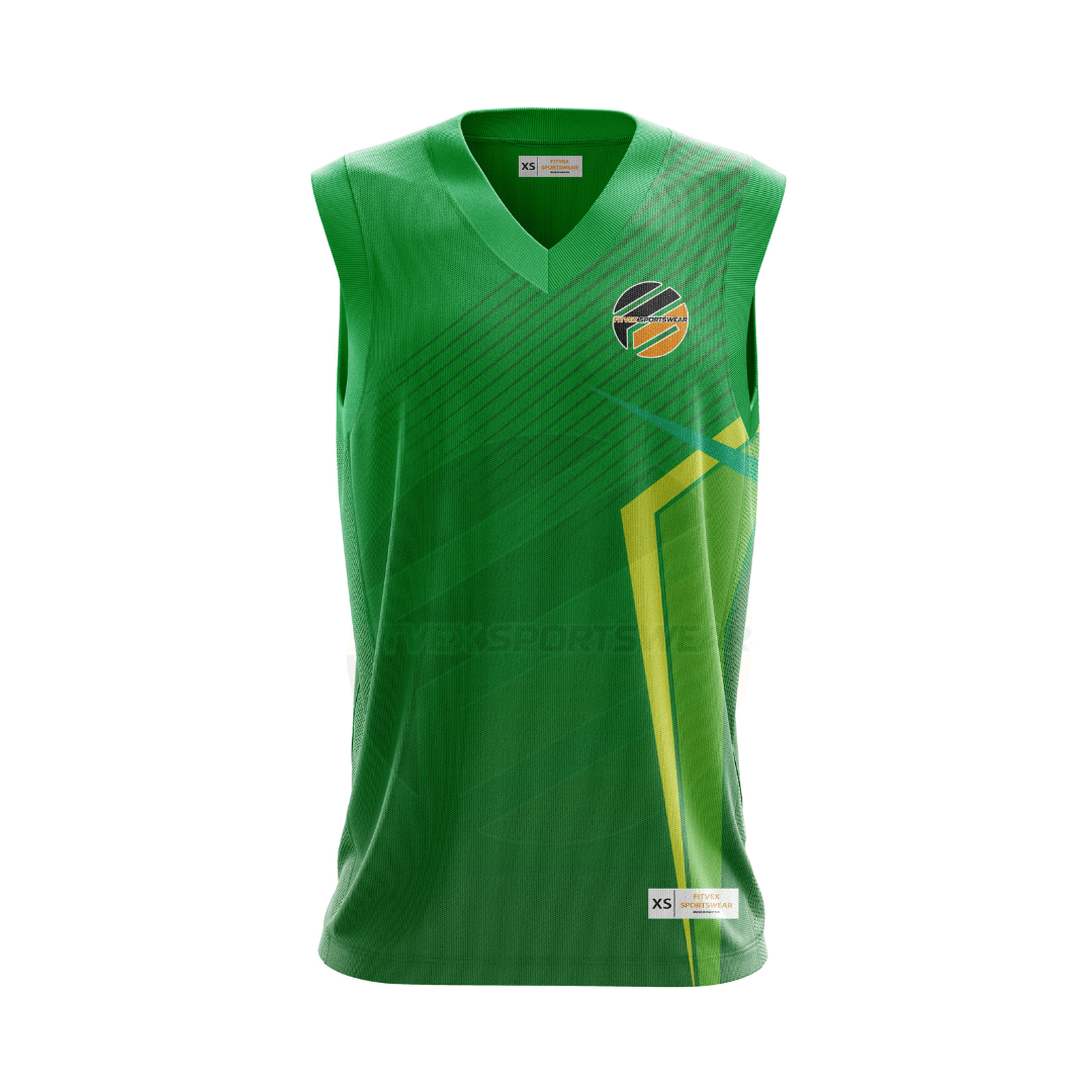 Basketball Uniform Jersey FFD-02