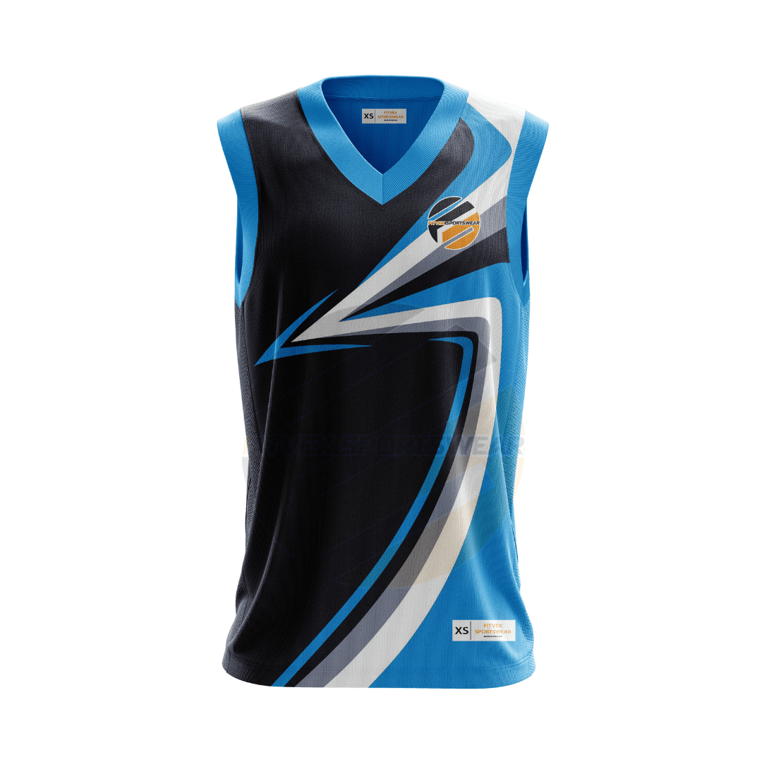 Basketball Uniform Jersey FFD-03