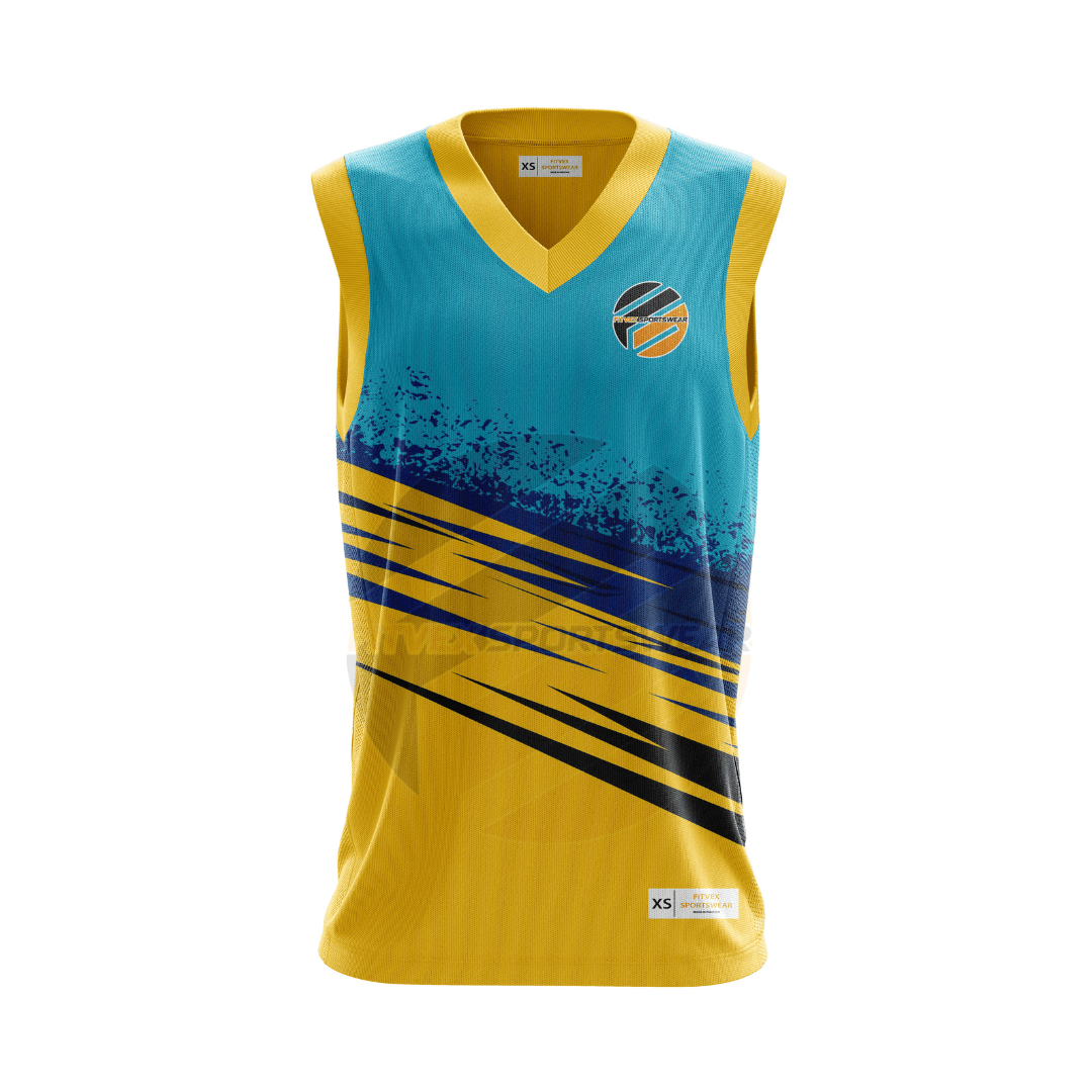 Basketball Uniform Jersey FFD-04