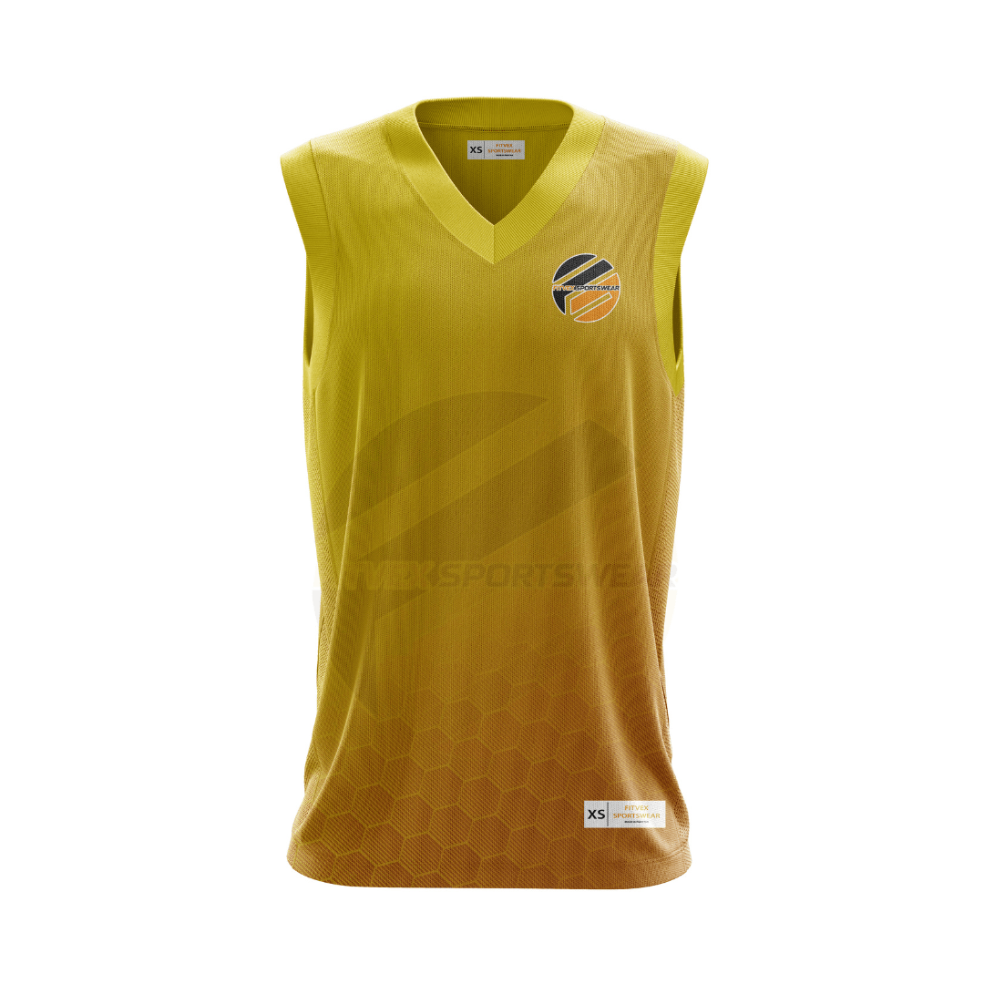 Basketball Uniform Jersey FFD-05