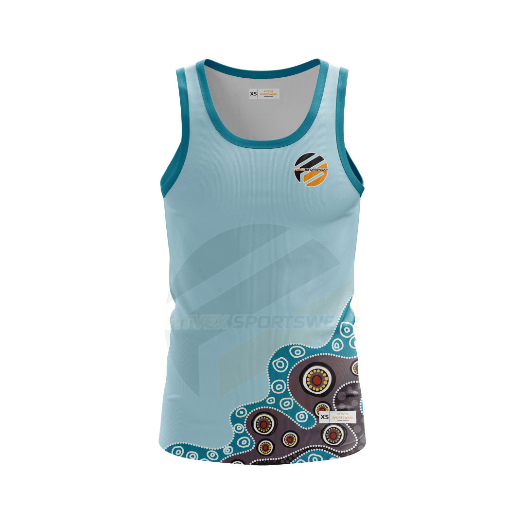 Singlet Uniform Jersey FSD-03